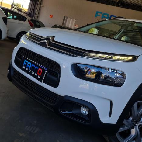 CITROEN C4 Cactus 1.6 16V 4P VTI 120 FLEX FEEL BUSINESS AUTOMTICO, Foto 17