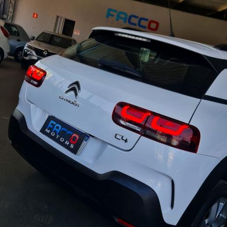 CITROEN C4 Cactus 1.6 16V 4P VTI 120 FLEX FEEL BUSINESS AUTOMTICO, Foto 19