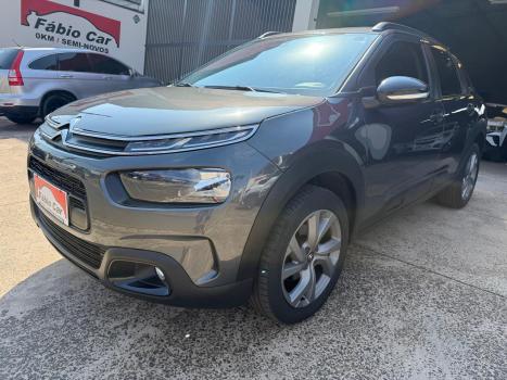 CITROEN C4 Cactus 1.6 16V 4P VTI 120 FLEX FEEL AUTOMTICO, Foto 2