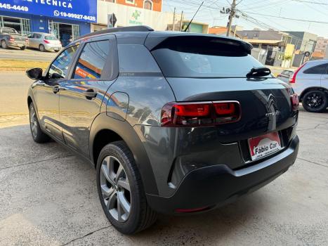 CITROEN C4 Cactus 1.6 16V 4P VTI 120 FLEX FEEL AUTOMTICO, Foto 4