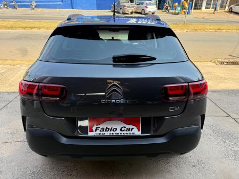 CITROEN C4 Cactus 1.6 16V 4P VTI 120 FLEX FEEL AUTOMTICO, Foto 6