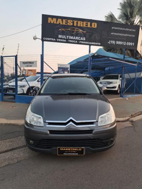 CITROEN C4 Hatch 1.6 16V 4P GLX, Foto 2