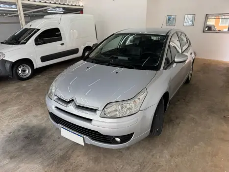 CITROEN C4 Hatch 1.6 16V 4P GLX, Foto 4