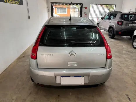 CITROEN C4 Hatch 1.6 16V 4P GLX, Foto 7