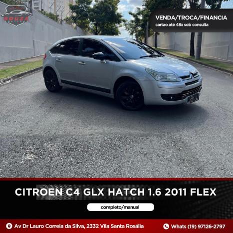 CITROEN C4 Hatch 1.6 16V 4P GLX, Foto 1