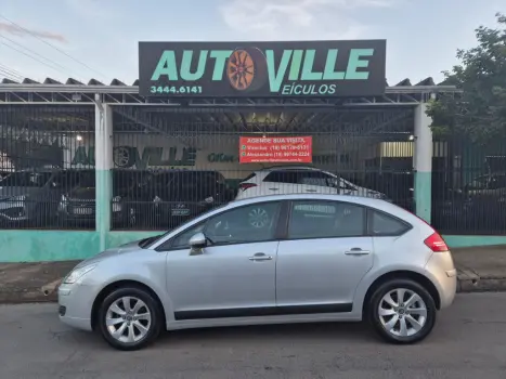 CITROEN C4 Hatch 1.6 16V 4P GLX, Foto 1