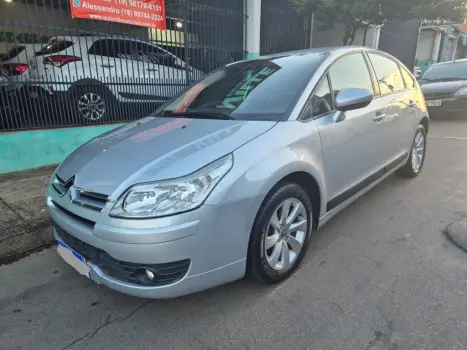CITROEN C4 Hatch 1.6 16V 4P GLX, Foto 3
