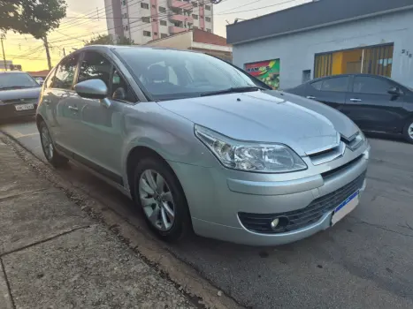 CITROEN C4 Hatch 1.6 16V 4P GLX, Foto 4