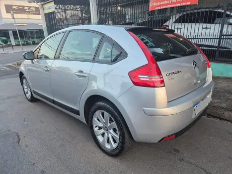 CITROEN C4 Hatch 1.6 16V 4P GLX, Foto 5