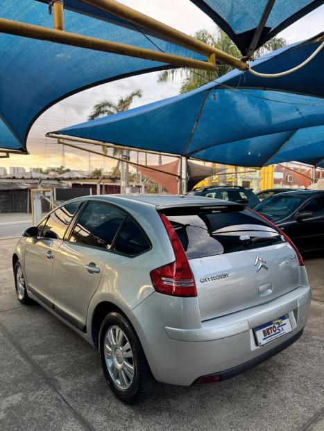 CITROEN C4 Hatch 1.6 16V 4P GLX, Foto 6