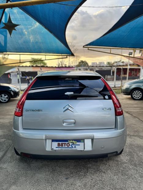 CITROEN C4 Hatch 1.6 16V 4P GLX, Foto 7