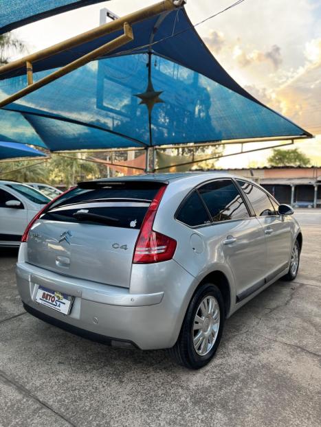 CITROEN C4 Hatch 1.6 16V 4P GLX, Foto 8
