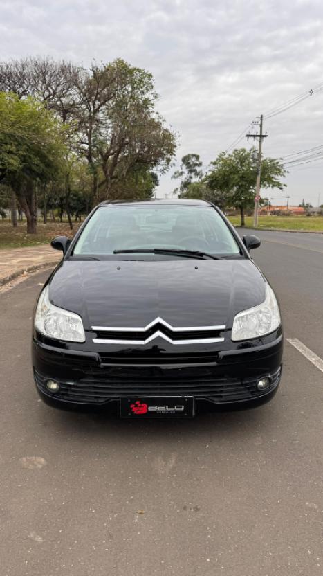 CITROEN C4 Hatch 2.0 16V 4P GLX FLEX AUTOMTICO, Foto 3