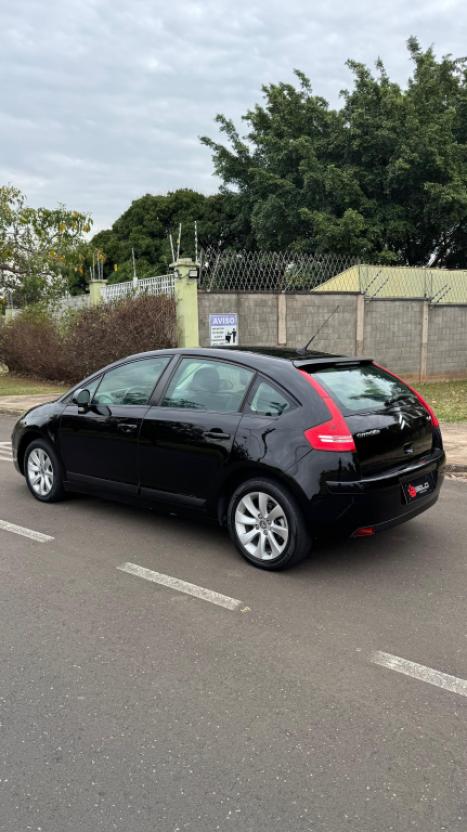 CITROEN C4 Hatch 2.0 16V 4P GLX FLEX AUTOMTICO, Foto 4
