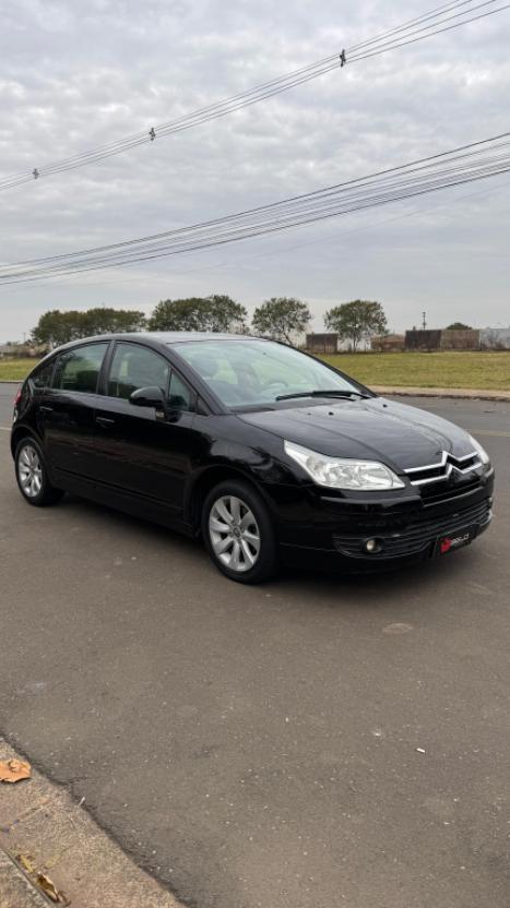 CITROEN C4 Hatch 2.0 16V 4P GLX FLEX AUTOMTICO, Foto 5