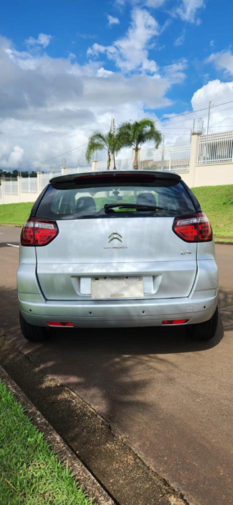 CITROEN C4 Picasso 2.0 16V 4P GLX AUTOMTICO, Foto 3