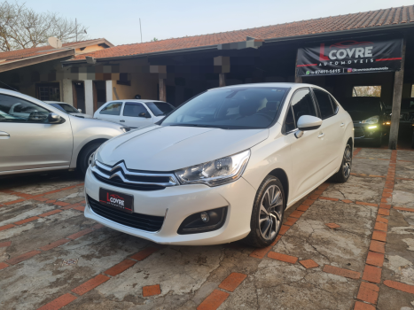 CITROEN C4 Sedan 1.6 16V 4P LOUNGE TENDANCE THP TURBO, Foto 2