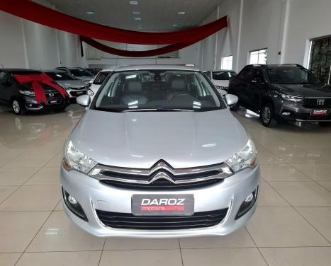 CITROEN C4 Sedan 1.6 16V 4P LOUNGE TENDANCE THP TURBO, Foto 2