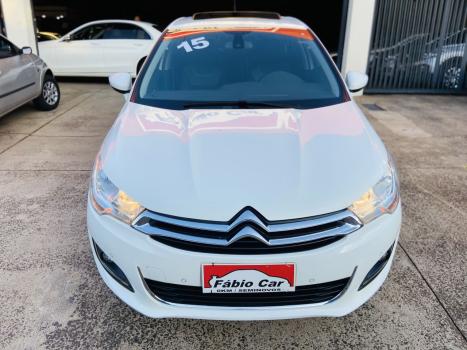 CITROEN C4 Sedan 1.6 16V 4P EXCLUSIVE PACK THP TURBO AUTOMTICO, Foto 5