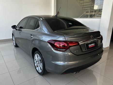 CITROEN C4 Sedan 1.6 16V 4P FLEX LOUNGE THP TURBO BVA AUTOMTICO, Foto 4