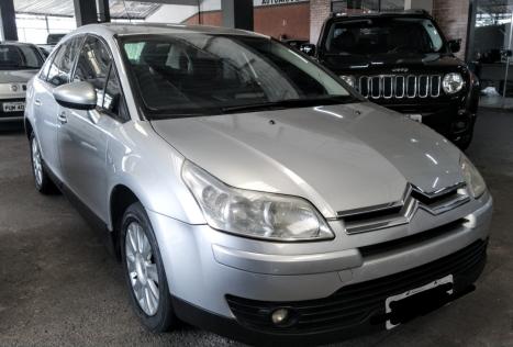 CITROEN C4 Sedan 2.0 16V 4P GLX PALLAS FLEX, Foto 4