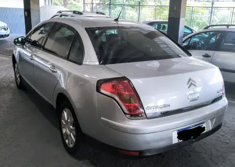 CITROEN C4 Sedan 2.0 16V 4P GLX PALLAS FLEX, Foto 2