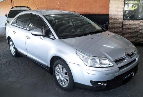 CITROEN C4 Sedan 2.0 16V 4P GLX PALLAS FLEX, Foto 4