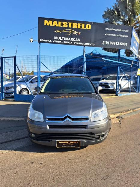 CITROEN C4 Sedan 2.0 16V 4P EXCLUSIVE FLEX, Foto 2