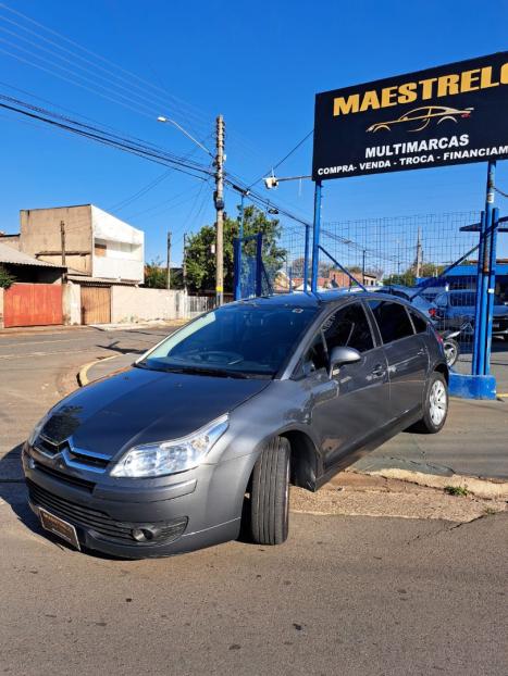 CITROEN C4 Sedan 2.0 16V 4P EXCLUSIVE FLEX, Foto 3