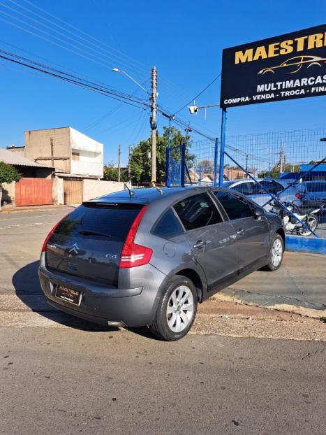 CITROEN C4 Sedan 2.0 16V 4P EXCLUSIVE FLEX, Foto 6
