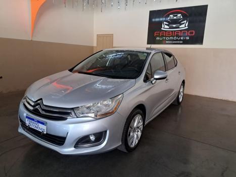 CITROEN C4 Sedan 2.0 16V 4P FLEX LOUNGE TENDANCE, Foto 2