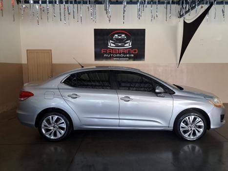 CITROEN C4 Sedan 2.0 16V 4P FLEX LOUNGE TENDANCE, Foto 11