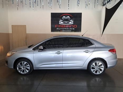 CITROEN C4 Sedan 2.0 16V 4P FLEX LOUNGE TENDANCE, Foto 12