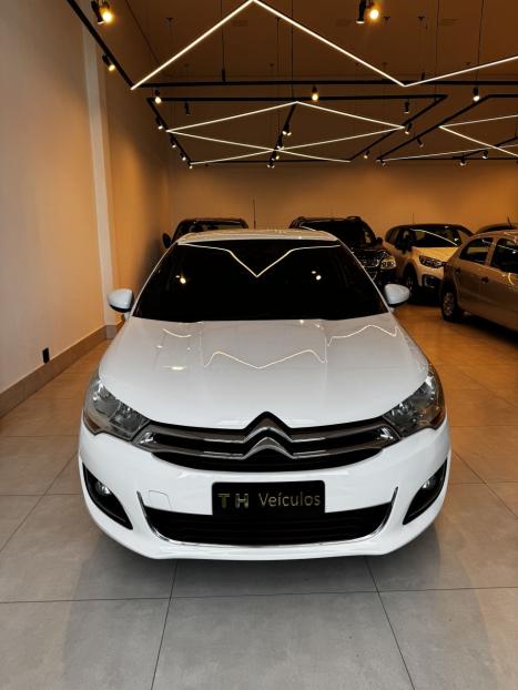 CITROEN C4 Sedan 2.0 16V 4P FLEX LOUNGE TENDANCE AUTOMTICO, Foto 1