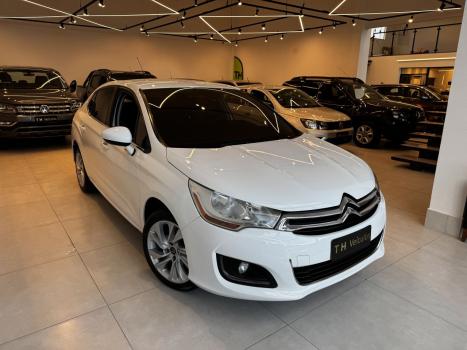 CITROEN C4 Sedan 2.0 16V 4P FLEX LOUNGE TENDANCE AUTOMTICO, Foto 2