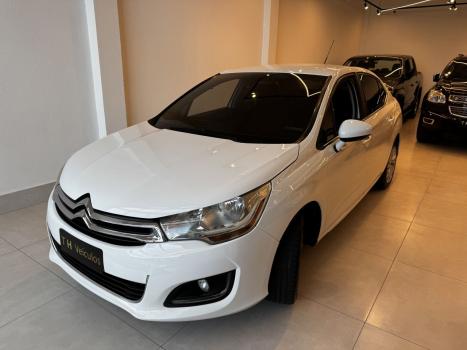CITROEN C4 Sedan 2.0 16V 4P FLEX LOUNGE TENDANCE AUTOMTICO, Foto 3
