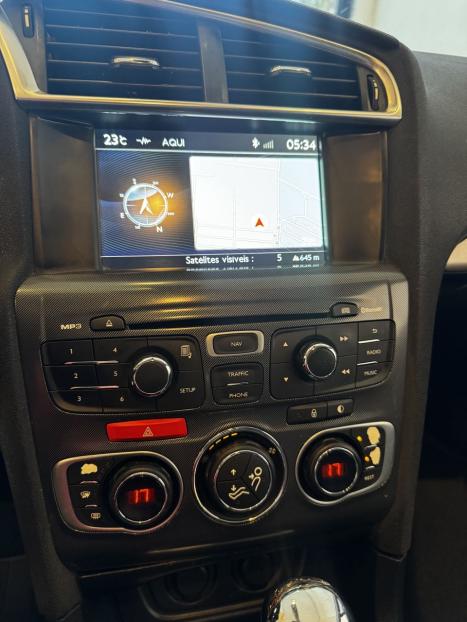 CITROEN C4 Sedan 2.0 16V 4P FLEX LOUNGE TENDANCE AUTOMTICO, Foto 6