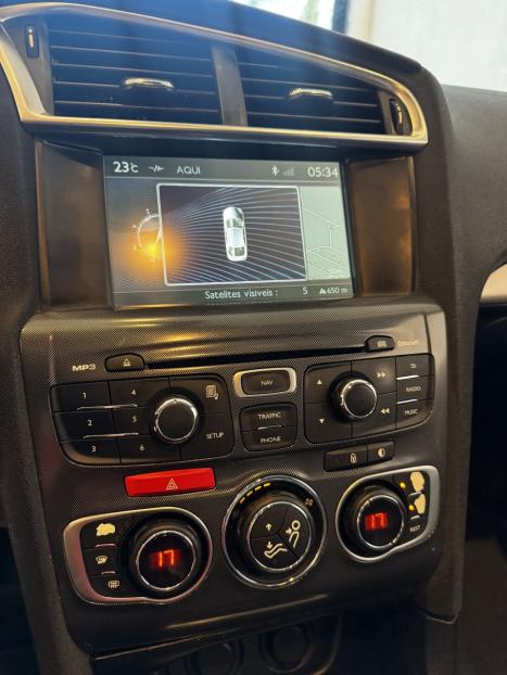 CITROEN C4 Sedan 2.0 16V 4P FLEX LOUNGE TENDANCE AUTOMTICO, Foto 7