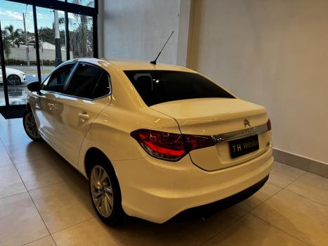 CITROEN C4 Sedan 2.0 16V 4P FLEX LOUNGE TENDANCE AUTOMTICO, Foto 15