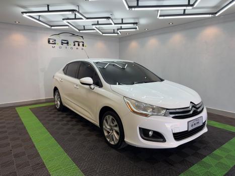 CITROEN C4 Sedan 2.0 16V 4P FLEX LOUNGE TENDANCE AUTOMTICO, Foto 1