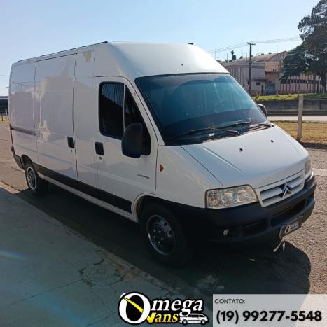 CITROEN Jumper 2.3 4P HDI F 35LH FURGO TETO ALTO TURBO, Foto 3