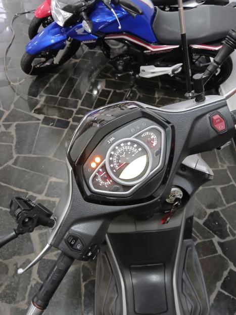 DAFRA Citycom 300 I , Foto 4
