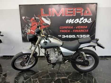 DAFRA Kansas 150 , Foto 1