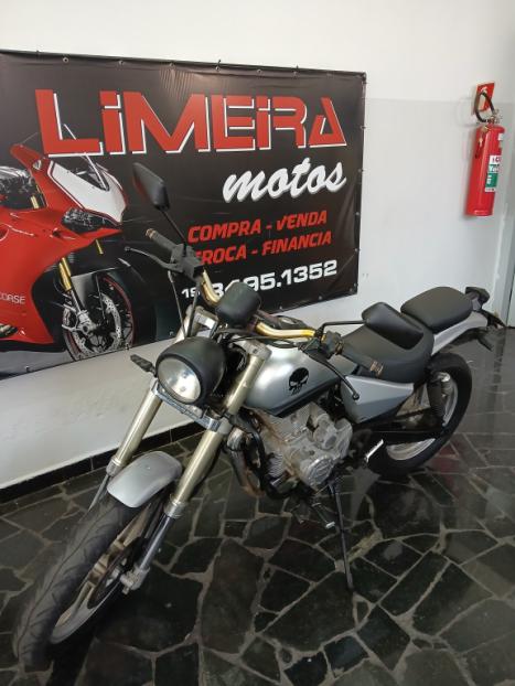 DAFRA Kansas 150 , Foto 2
