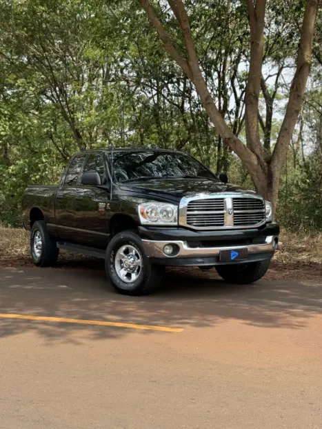 DODGE Ram 6.7 I6 24V 4P 2500 LARAMIE 4X4 TURBODIESEL  AUTOMTICO CABINE DUPLA, Foto 1