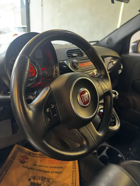 FIAT 500 1.4 16V FLEX SPORT AIR AUTOMTICO, Foto 11