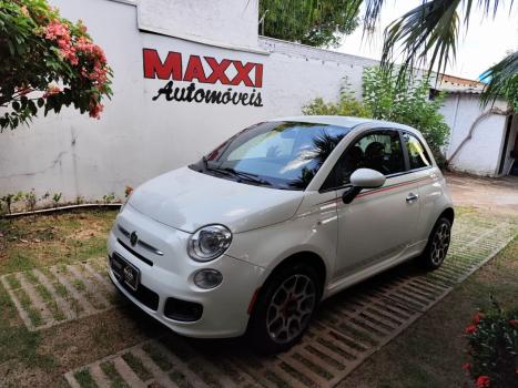 FIAT 500 1.4 16V FLEX SPORT AIR AUTOMTICO, Foto 1