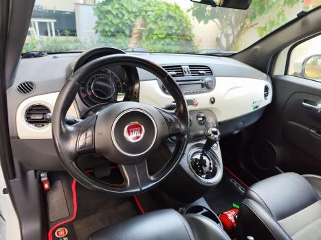 FIAT 500 1.4 16V FLEX SPORT AIR AUTOMTICO, Foto 4