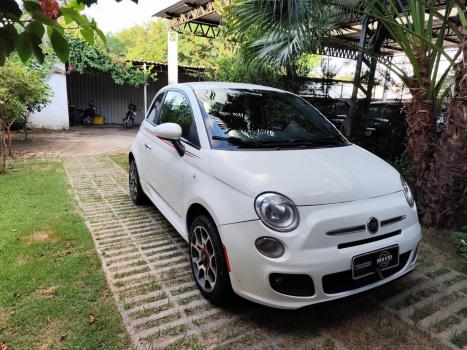 FIAT 500 1.4 16V FLEX SPORT AIR AUTOMTICO, Foto 5