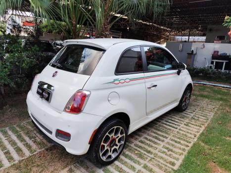 FIAT 500 1.4 16V FLEX SPORT AIR AUTOMTICO, Foto 6